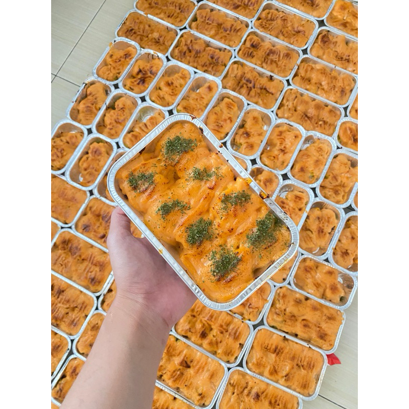 

Dimsum Mentai Original