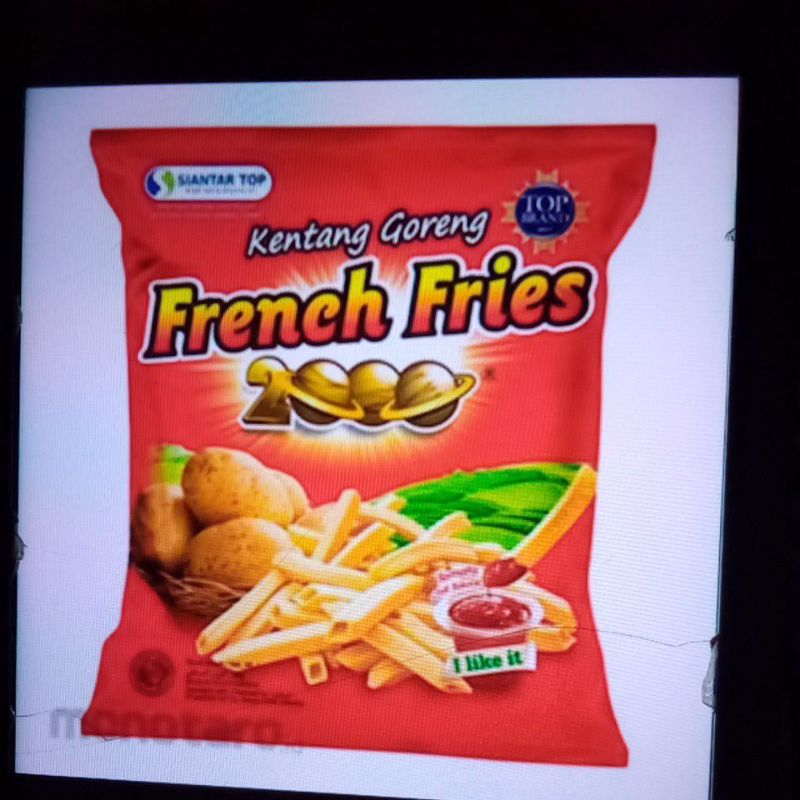 

French fries