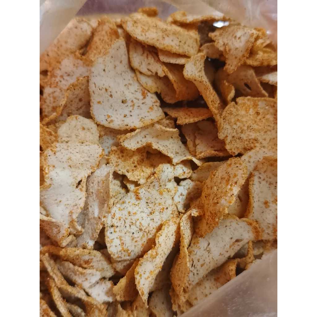 

Basreng Tipis Pedas 250 Gram