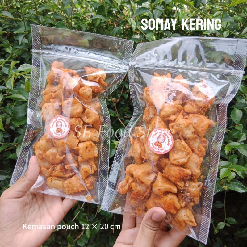 

BUY 12 get 1 (Random) Somay kering / seblak instan / somay by SE Food Store