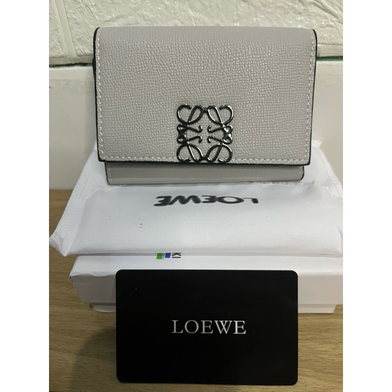 Dompet pendek lipat LOEWE+Box New