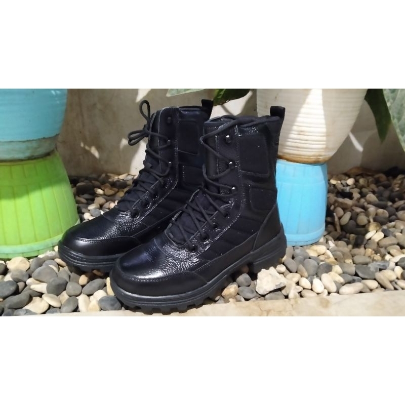 Sepatu PDL TNI AD