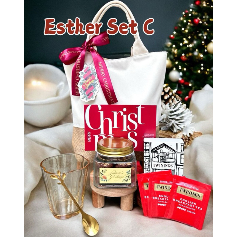 

Ready paket hampers tas custome paket natal