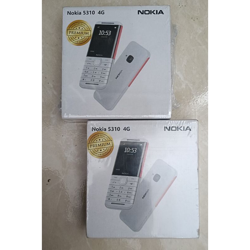 Handphone Nokia Jadul... Nokia 5310... Barang Baru... Tersegel