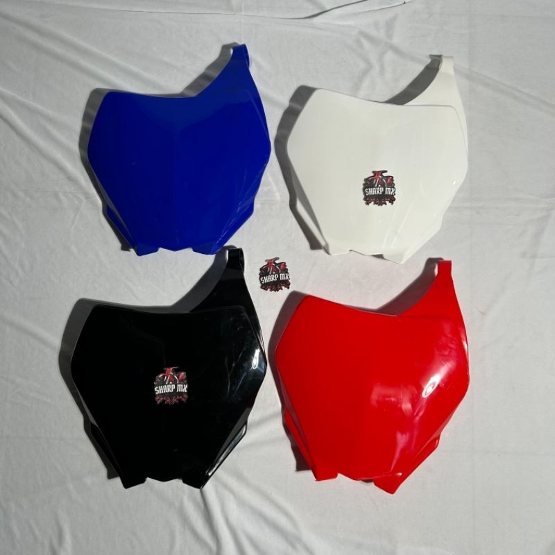 Papan Nomor YZ 250 PNP Yamaha