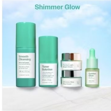Ecer Shimmer Glow Kf Skin