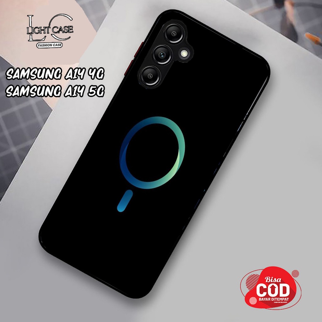 CASE GLOSSY SAMSUNG A14 4G / 5G dan ALL TYPE SMARTPHONE & ANDROID Bisa request tipe Cassing Hp - Cas
