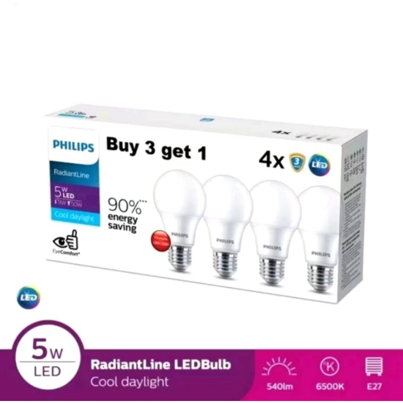 PhilipsLed 5 watt