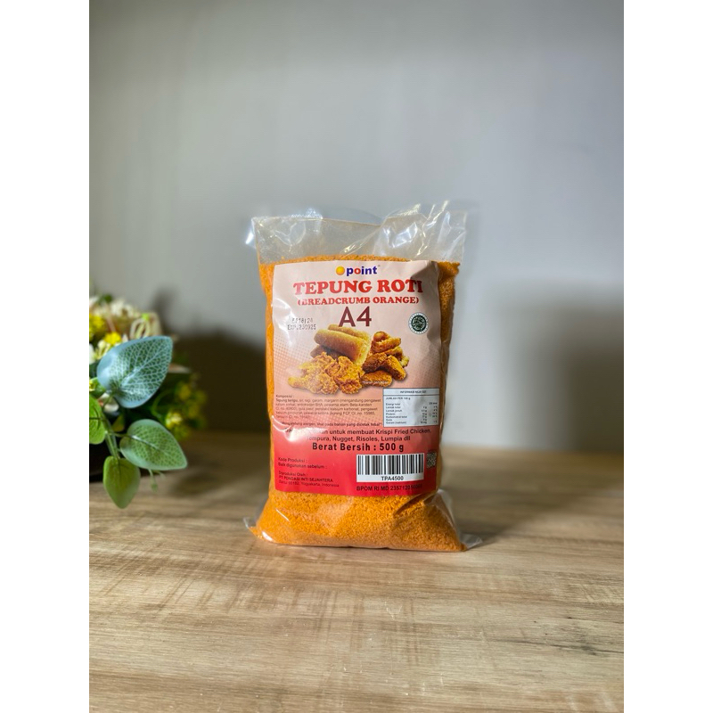 

BREAD CRUMB A4 500 GR