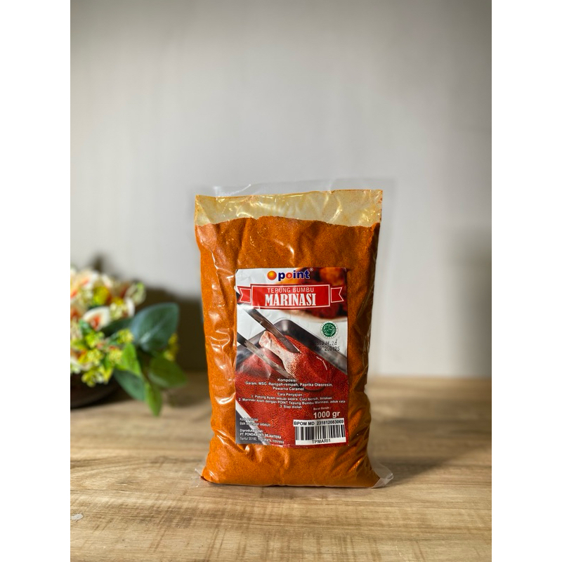 

POINT TEPUNG MARINASI