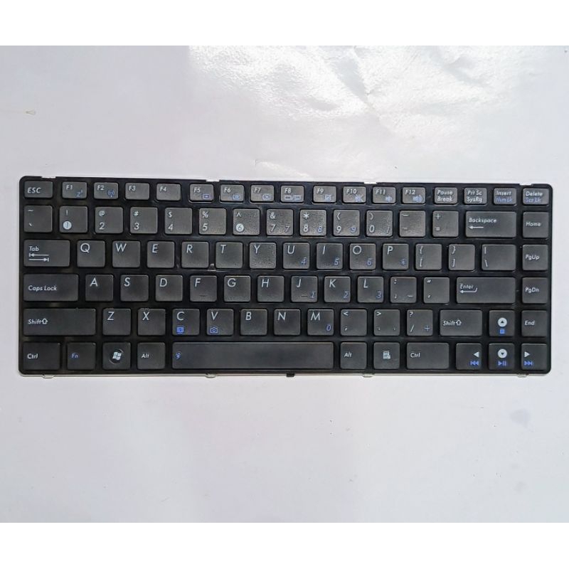 Keyboard laptop Asus A43S