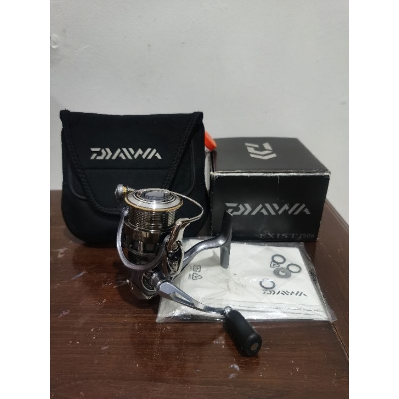 Daiwa Exist Robot 2506 🇯🇵