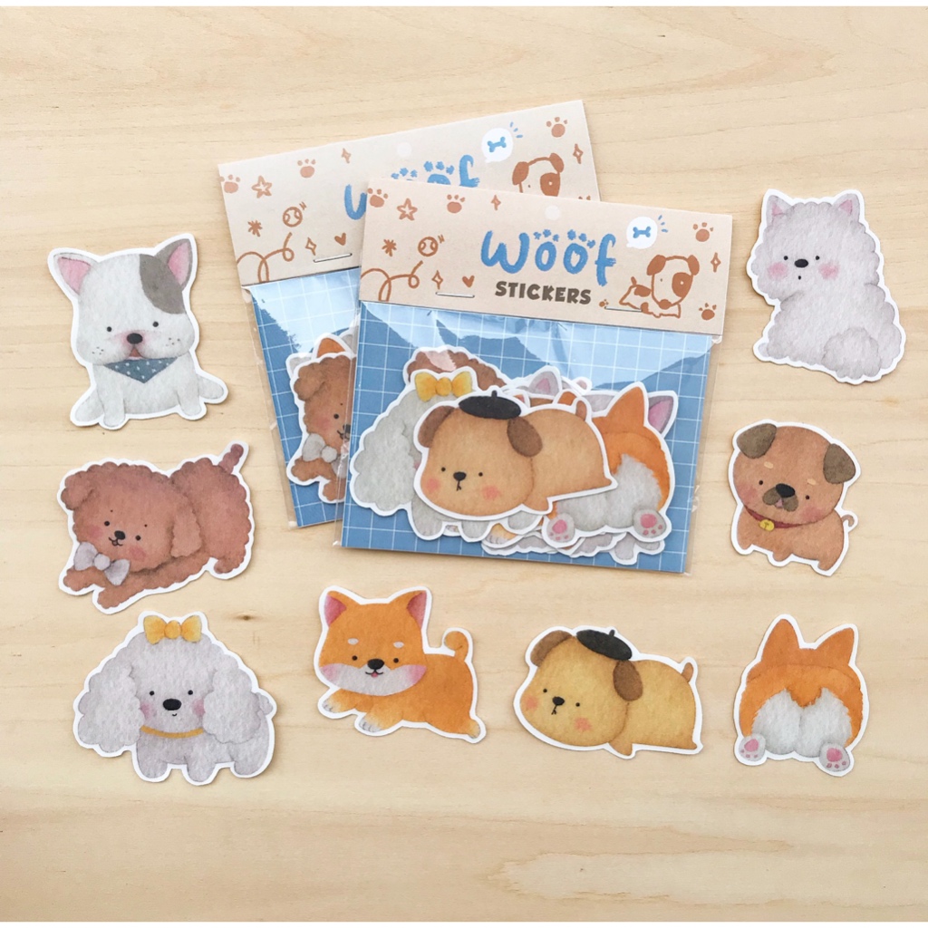 

Mentol Art - Diecut/Kisscut Sticker