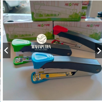 

Stapler HD 10 RE-TYPE STAPLER MURAH ALAT STAPLER GROSIR RE-TYPE