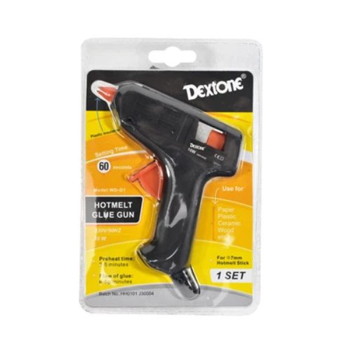 

Dextone Lem Tembak Hotmelt 10 W