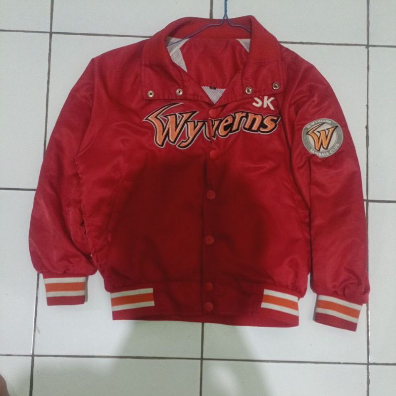 varsity merah wyverns