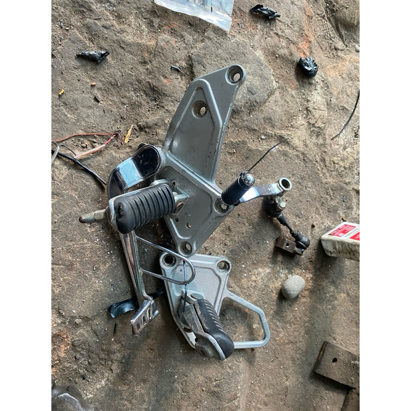 postep depan ninja r ss