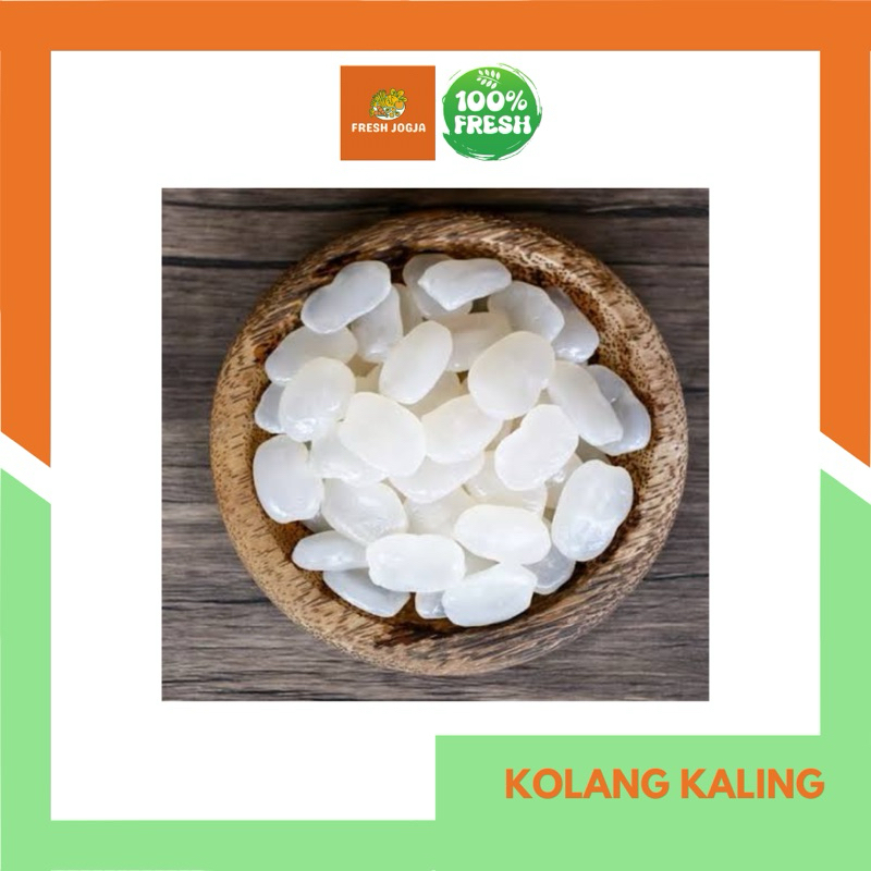 

Kolang Kaling per 250gr | Fresh Jogja