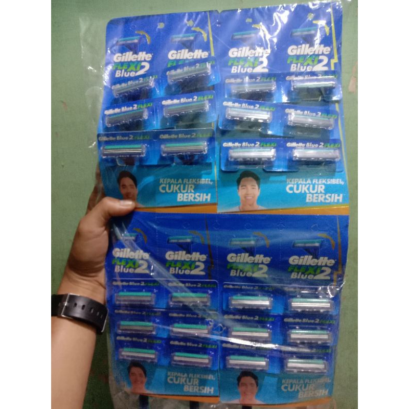 Gillette Flexi