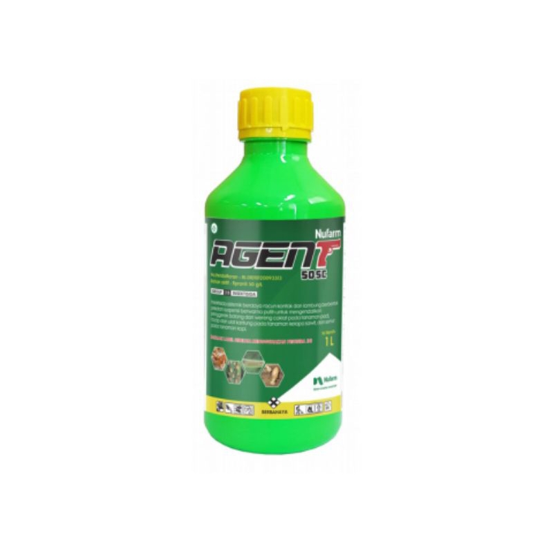Insektisida Agent 50SC 100ml & 250ml - ZPT dan mengendalikan hama walang sangit