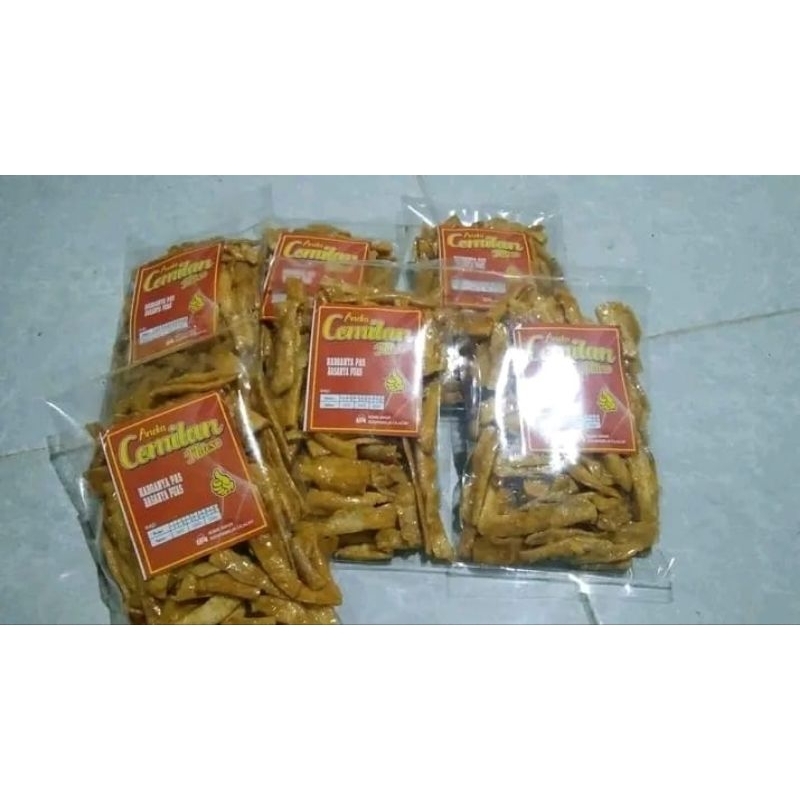 

manggleng singkong