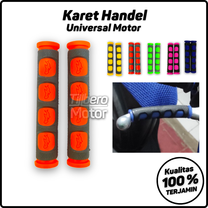 Karet Busa Handel Kopling Rem Warna Motor Universal