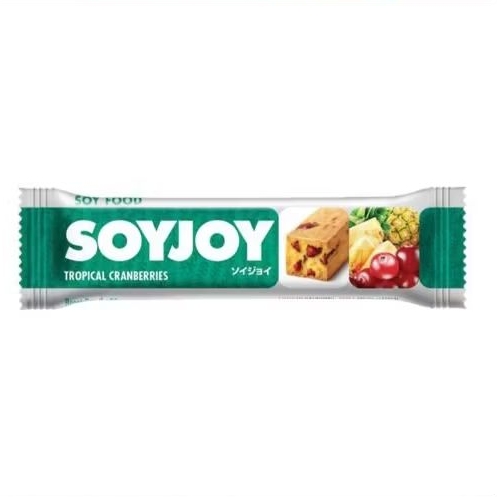 

Soyjoy Snack Bar Tropical Cranberries 30 g