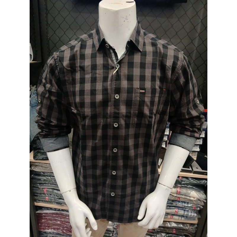 KEMEJA CARDINAL CASUAL REGULER