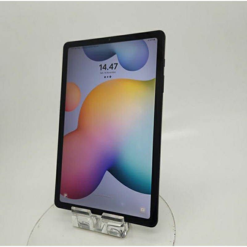 Samsung Galaxy Tab S6 Lite Second Bergaransi Resmi