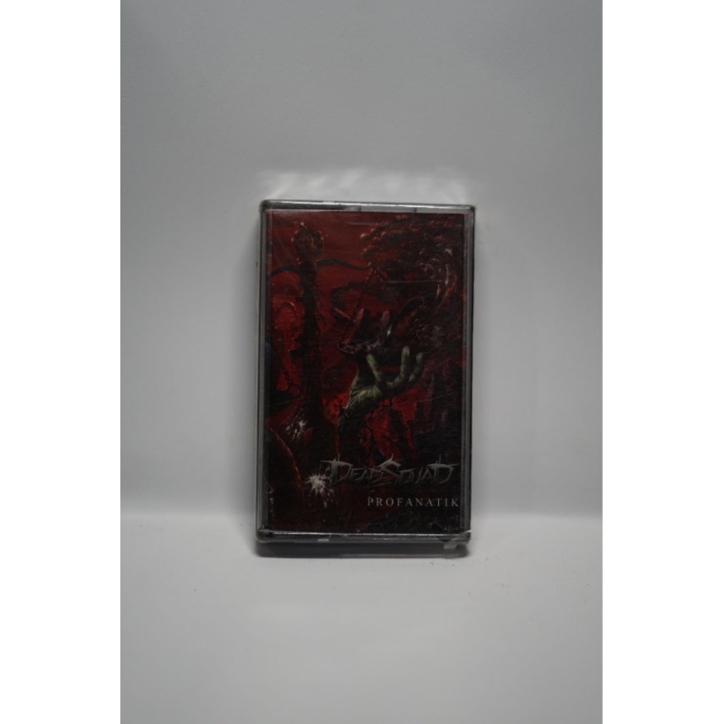 Kaset Pita DeadSquad - Profanatik