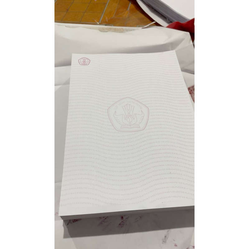 

kertas isi raport a4 80 gsm watermark