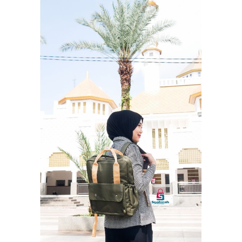 Tas Ransel Wanita Tas Lola Bag