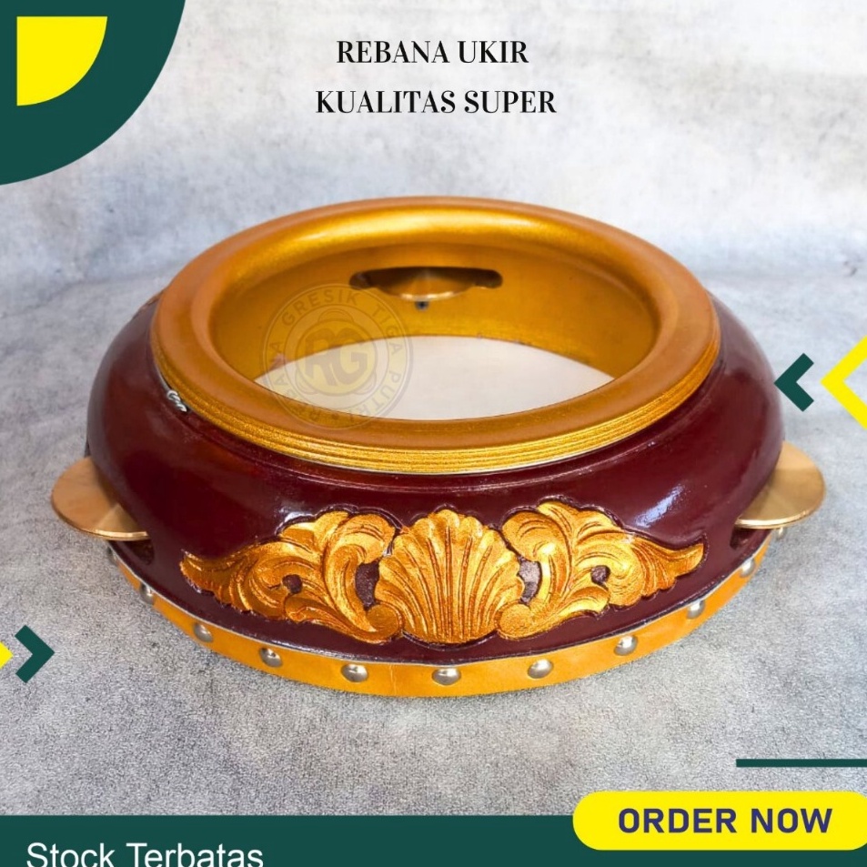 Diskon Terbaru  alat hadroh rebana hadroh hadroh jepara terbang hadroh terbangan rebana hadroh jepar