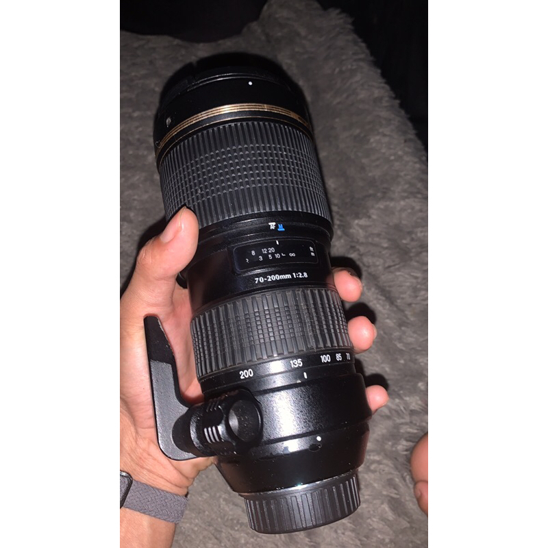 lensa tamron 70-200 f2.8 for nikon