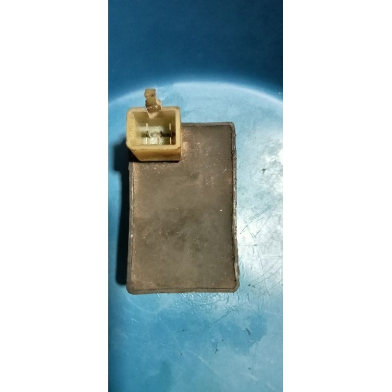 CDI SUPRA FIT LAMA  ORISINIL COPOTAN