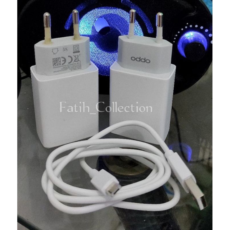 Charger Oppo Original cabutan bawaan hp A3S A5S A31 A12 A1K C1 A37F A71 F5 F7 Ori 100% Fast Charging