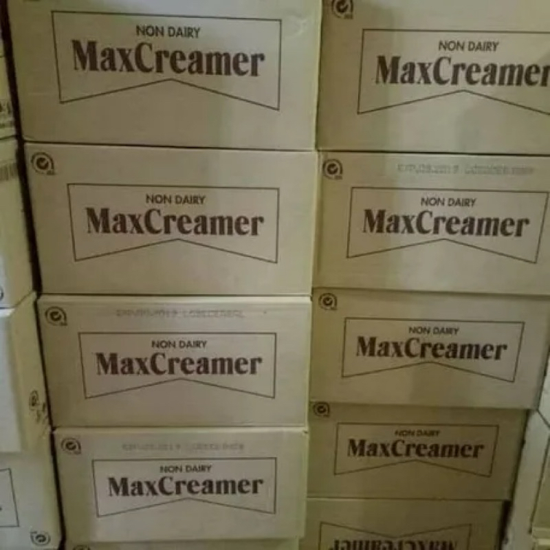 

MAX CREAMER 1 DUS 500gr ISI 24 PCS