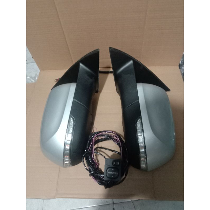 Spion Avanza Xenia modip spion wuling conpero spion elektrik mirror lipat otonatis cocok untuk Avanz