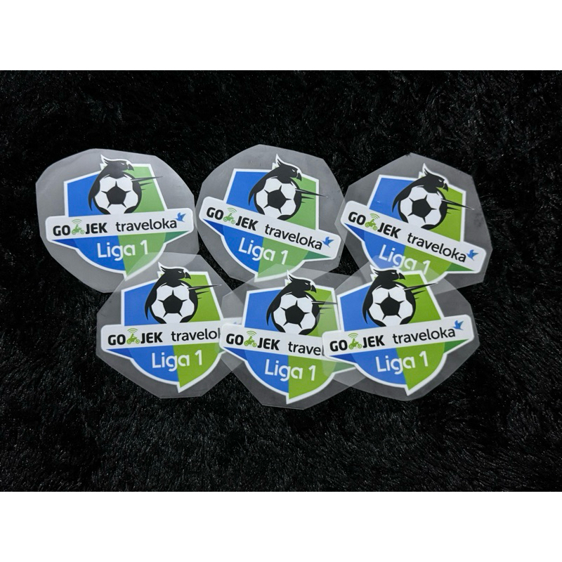 Patch Gojek Traveloka Liga 1