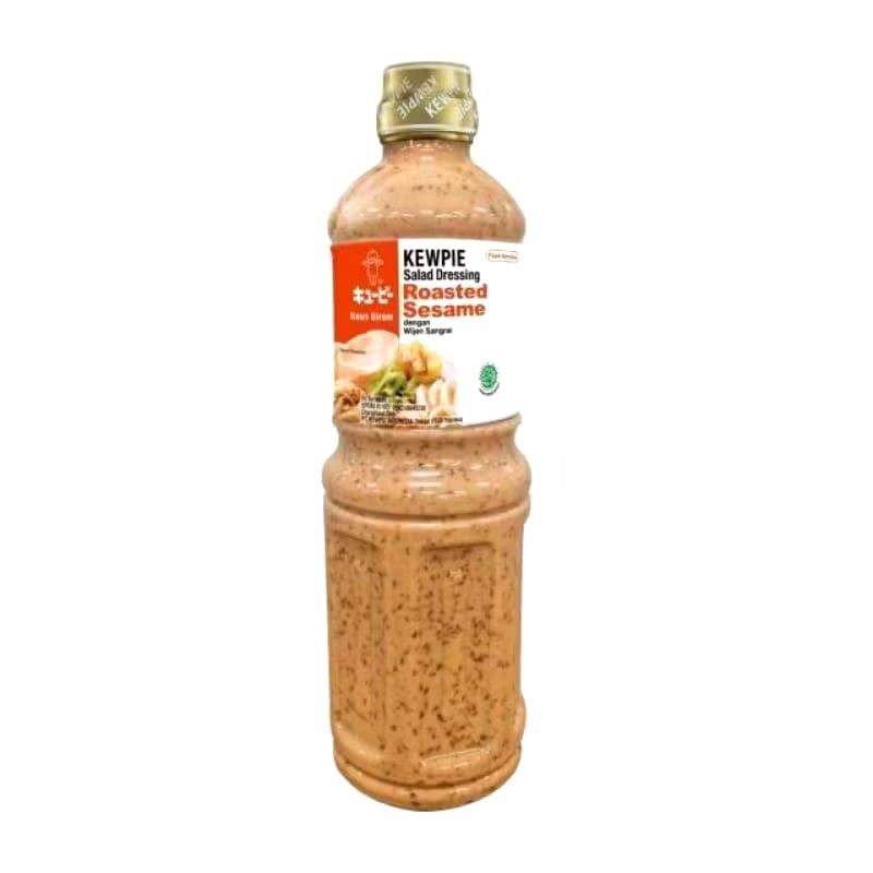 

Kewpie Salad Dressing Roasted Sesame 1L