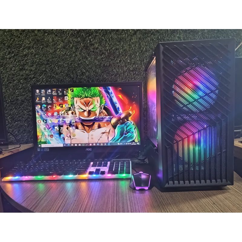 PC FULL SET DESIGN GAMING