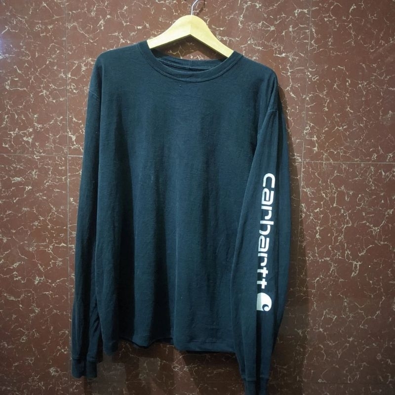 KAOS CARHATT SPELLOUT LONG SLEEVE