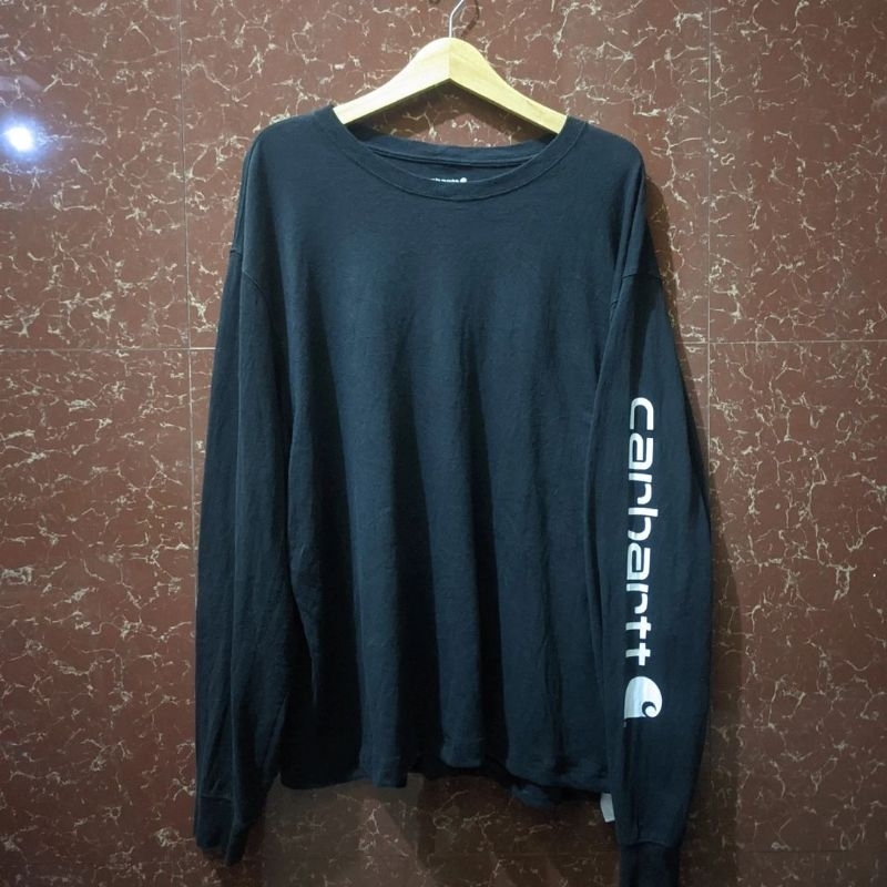 KAOS CARHATT LONG SLEEVE SPELLOUT