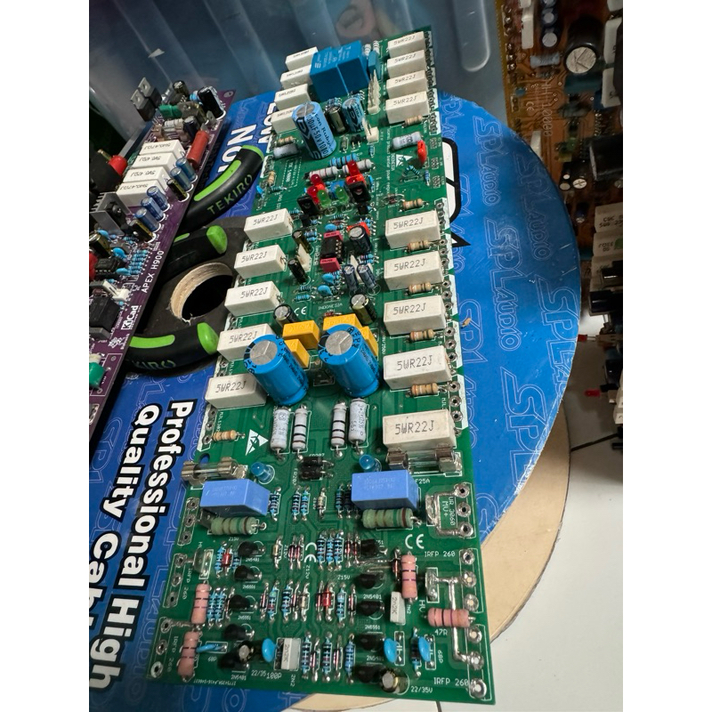 MX14000 driver class H bandar power unit bekas normal siap pake