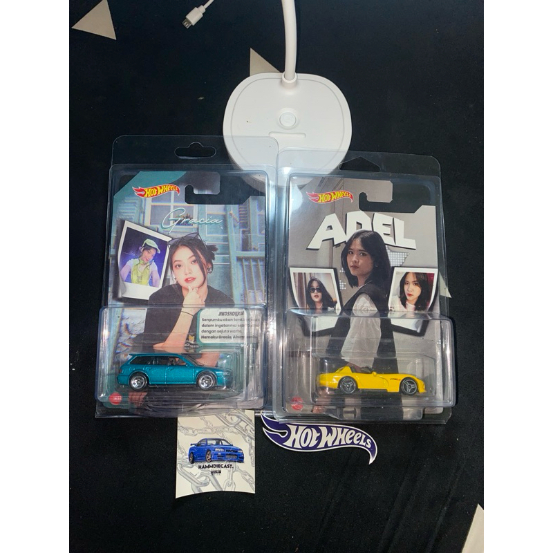 Tambahan Protektor Hotwheels