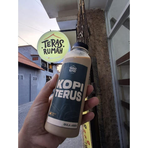 

READY TO DRINK : KOPI GULA AREN DINGIN 250ml (KHUSUS INSTANT)