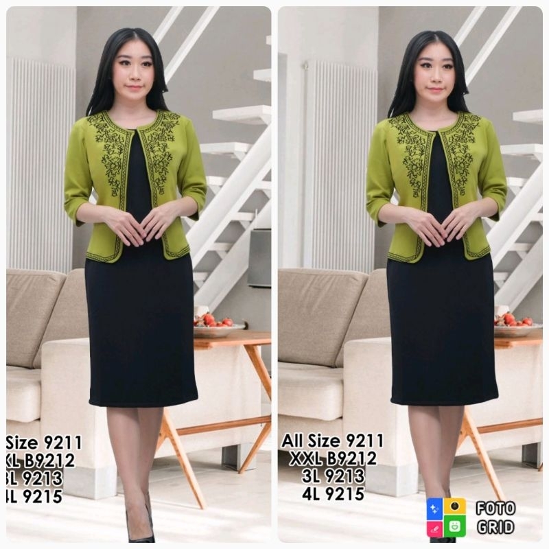 DRESS SCUBA ROMPI SCUBA BISA LEPAS.BISA SERAGAM