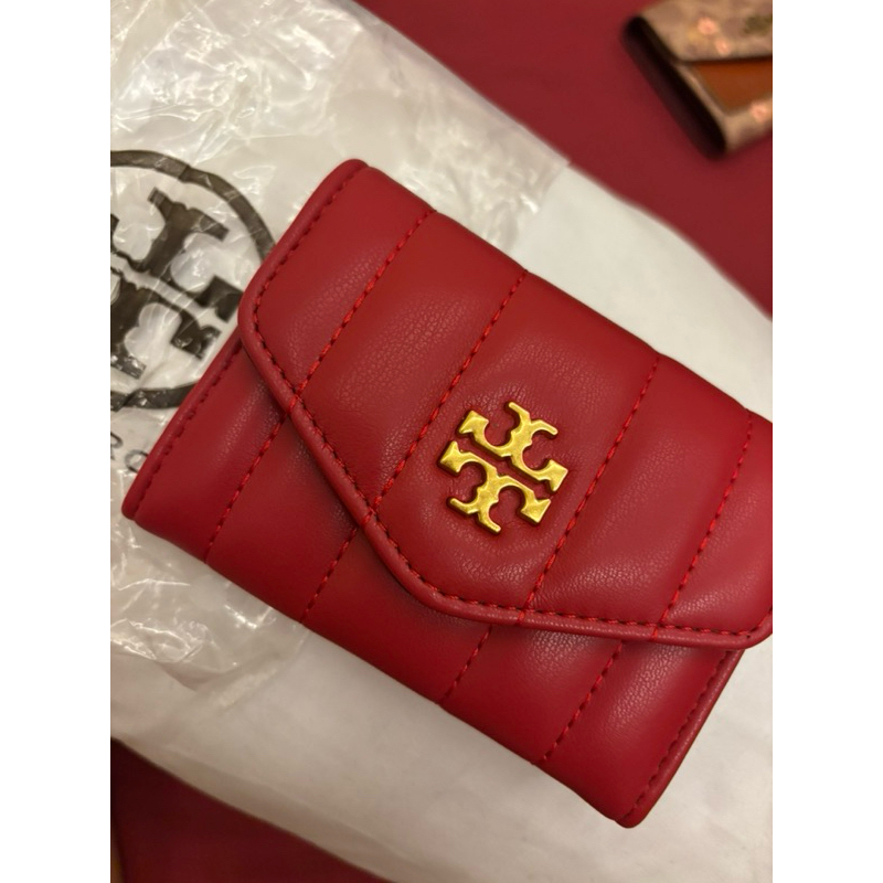 tory burch wallet new