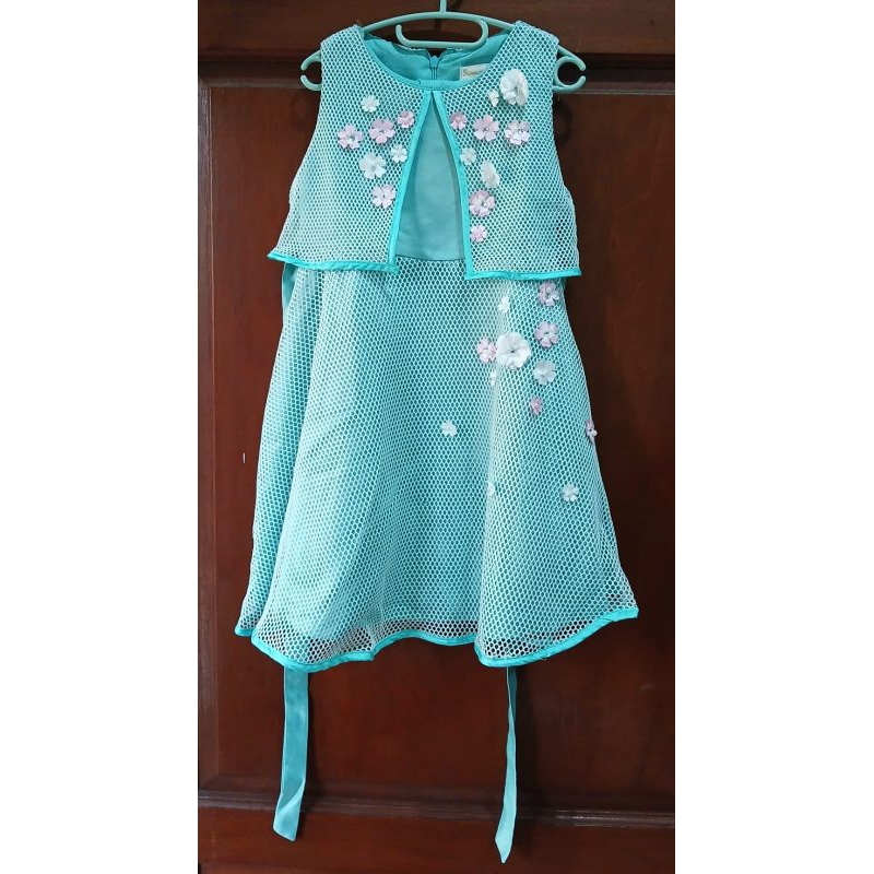 Dress Anak Princessa Flami 3T