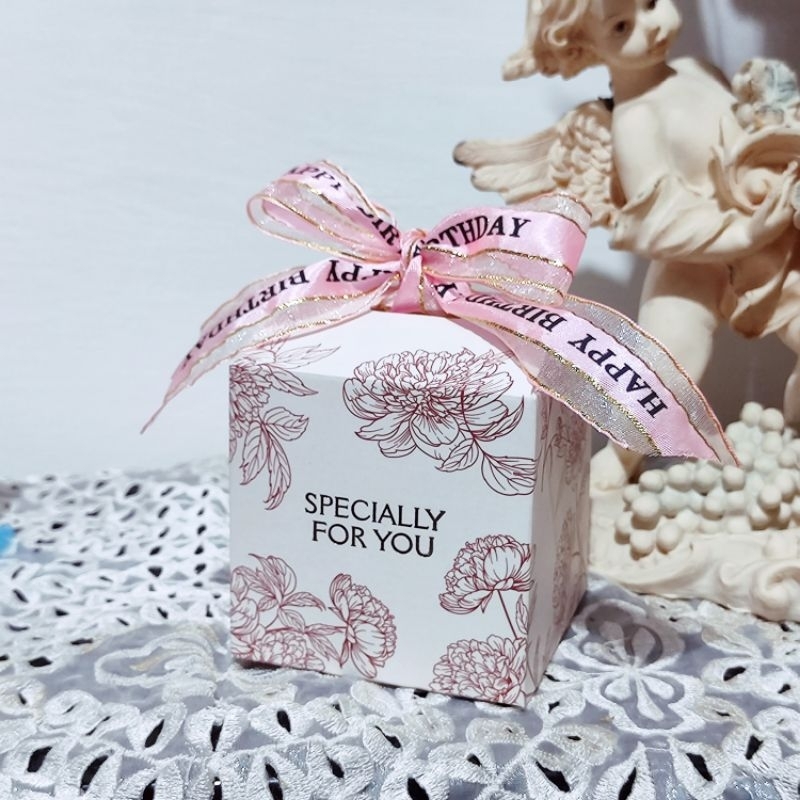 

Additional || packing tambahan untuk orang special